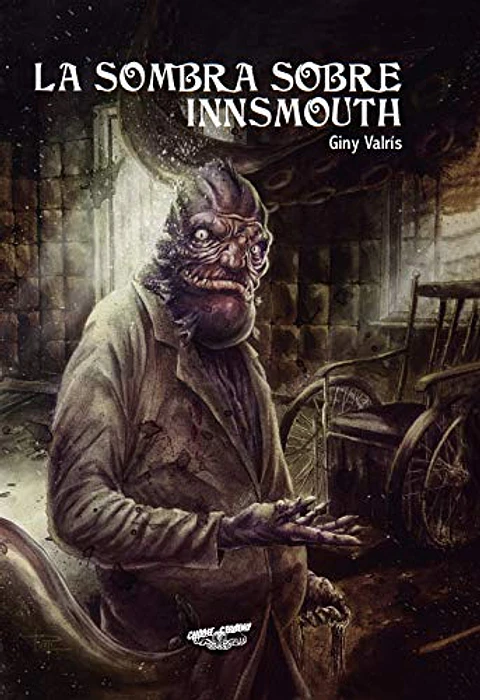 CHOOSE CTHULHU 3 LA SOMBRA SOBRE INNSMOUTH (TAPA DURA)