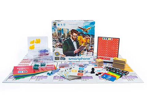 Smartphone Inc. - Español
