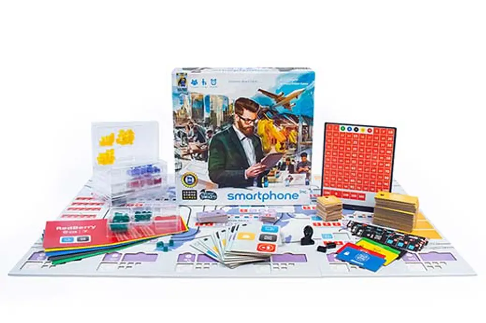 Smartphone Inc. - Español 2