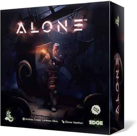 ALONE - ESPAÑOL