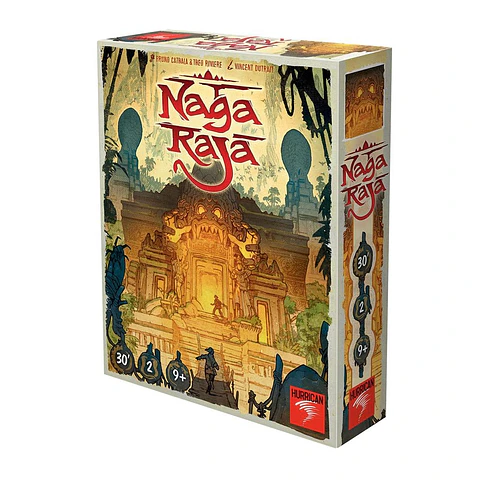 NAGARAJA - ESPAÑOL