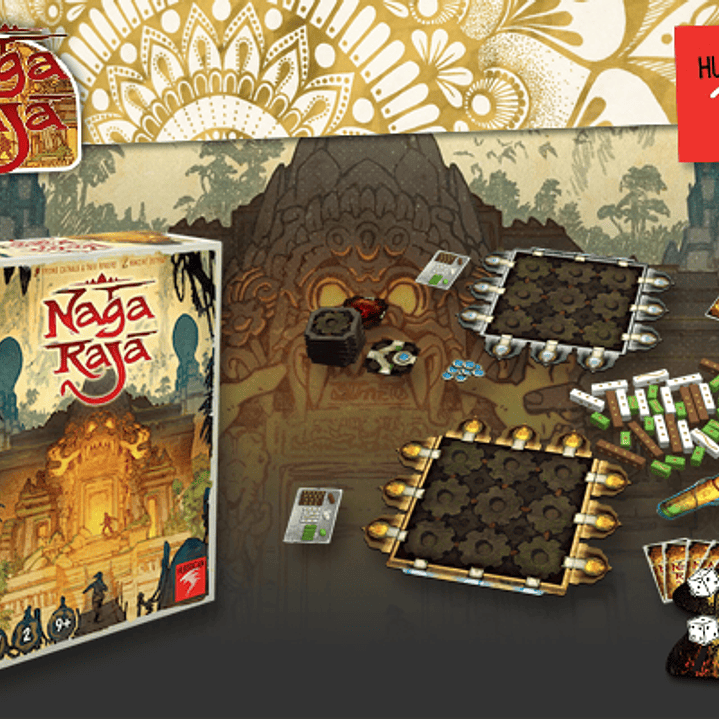 NAGARAJA - ESPAÑOL 2