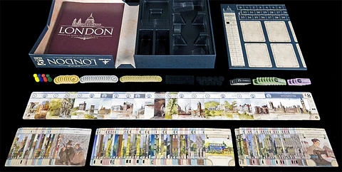 Preventa - London - Español