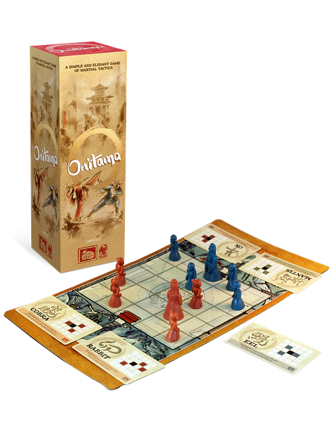 Onitama - Español
