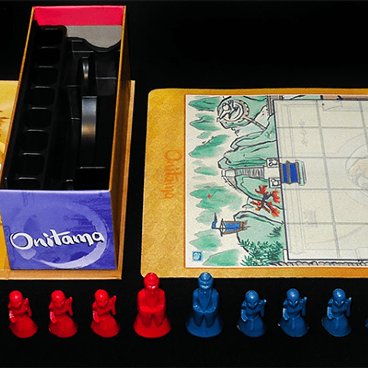 Onitama - Español 3