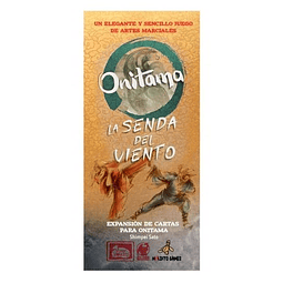 Preventa - Onitama: La Senda del Viento - Español