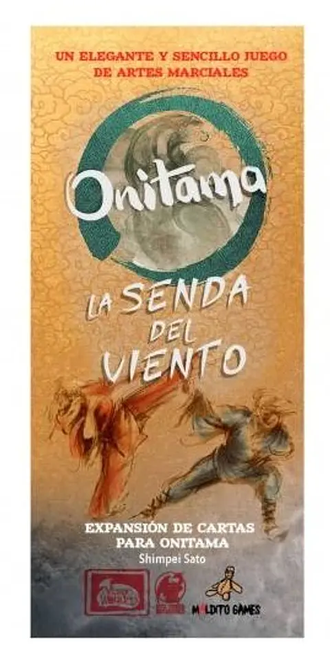 Preventa - Onitama: La Senda del Viento - Español