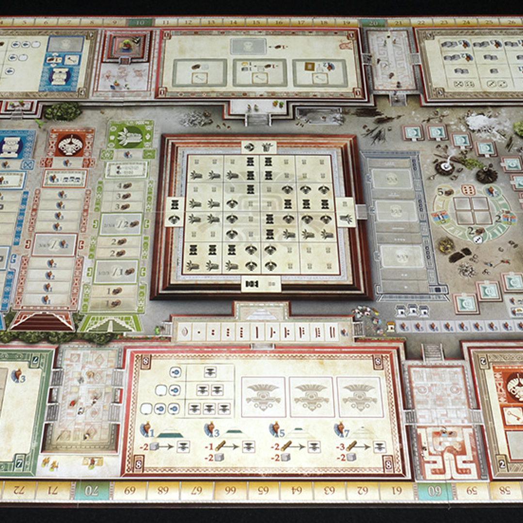 Preventa - Teotihuacan - Español 3