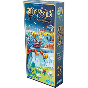 DIXIT - ANNIVERSARY