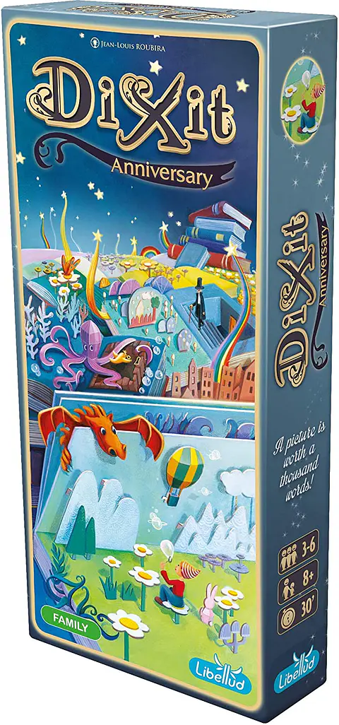 DIXIT - ANNIVERSARY