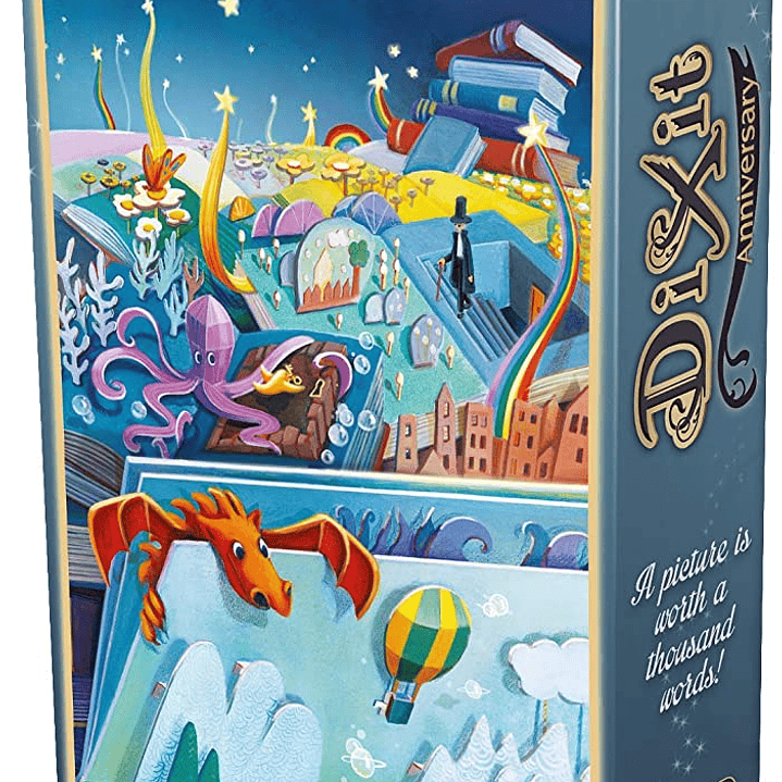 DIXIT - ANNIVERSARY 1