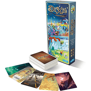DIXIT - ANNIVERSARY