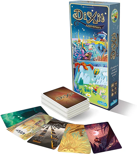 DIXIT - ANNIVERSARY