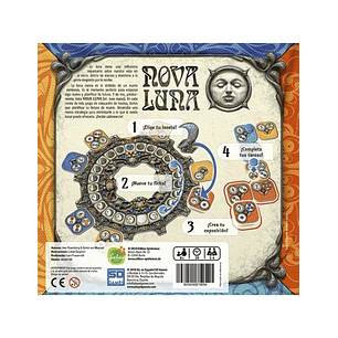 Nova Luna - Español