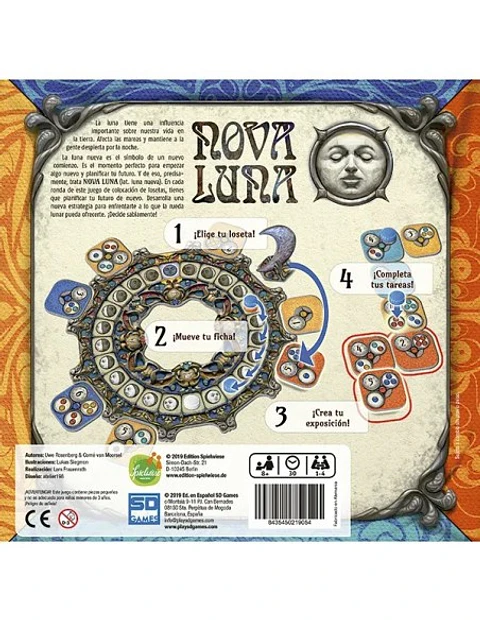 Nova Luna - Español