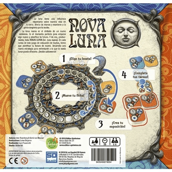 Nova Luna - Español 2