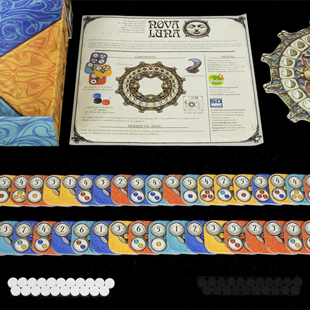 Nova Luna - Español 4