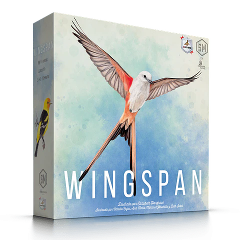 Wingspan - Español