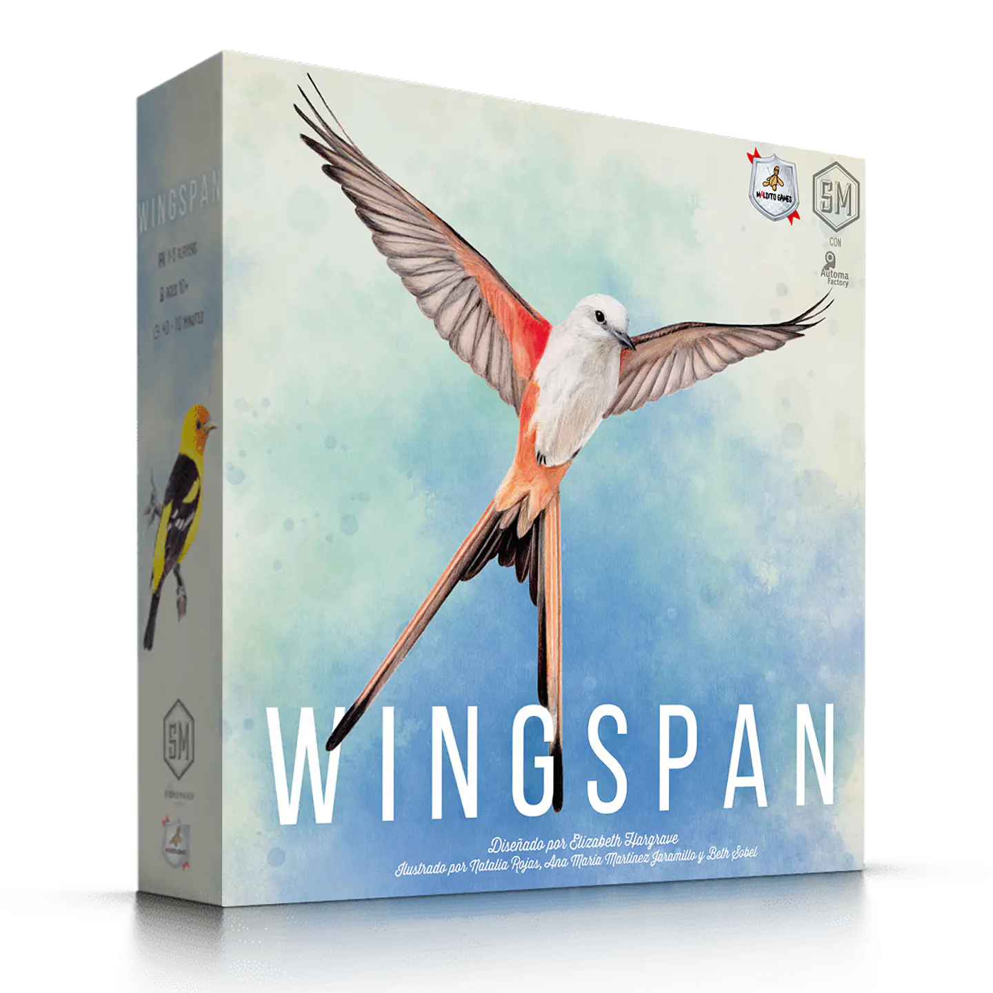 Wingspan - Español 1