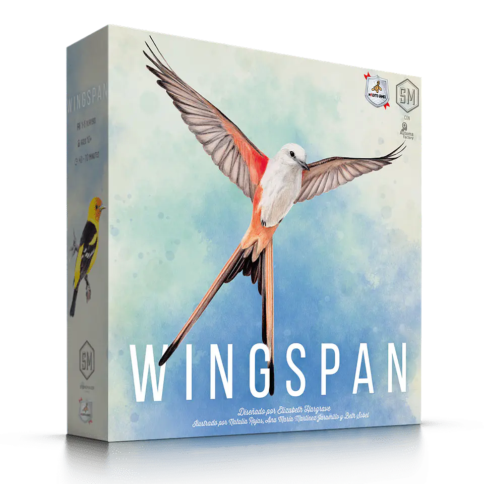 Wingspan - Español 1