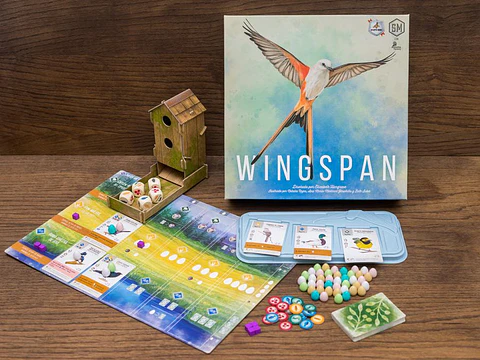 Wingspan - Español