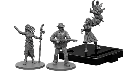 Las Mansiones de la Locura 2da Edición - Expansión Más Allá del Umbral - Español