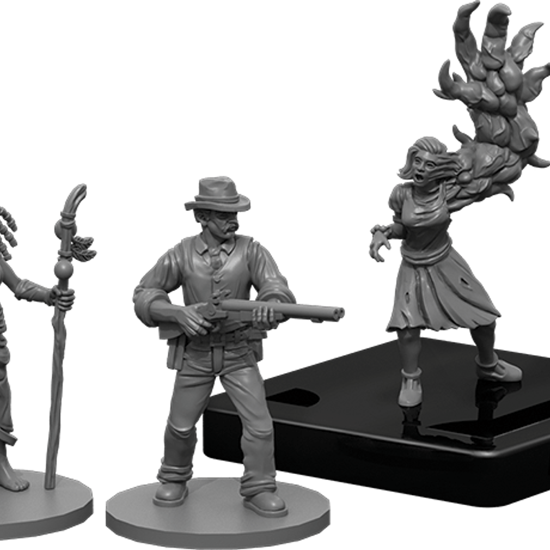 Las Mansiones de la Locura 2da Edición - Expansión Más Allá del Umbral - Español 2