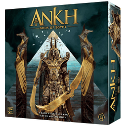Ankh: Dioses de Egipto - Español