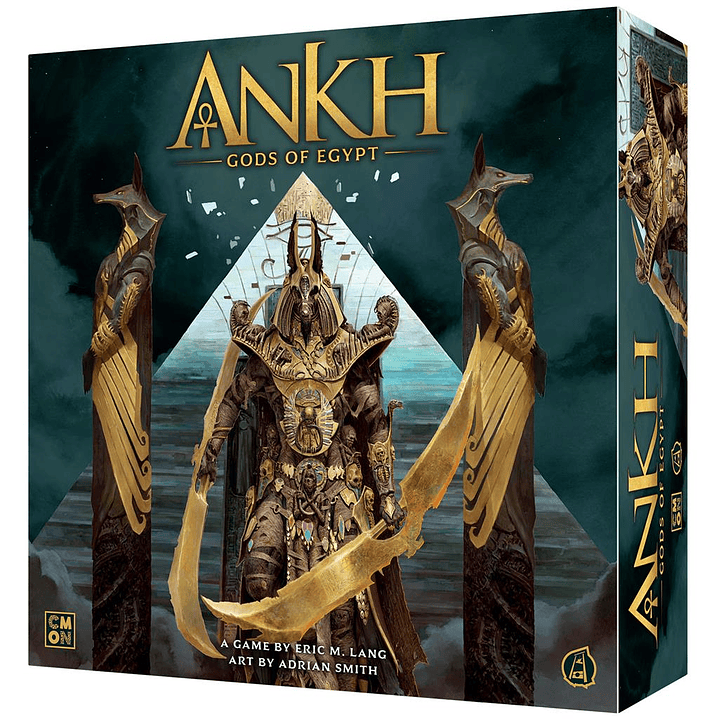 Ankh: Dioses de Egipto - Español 1