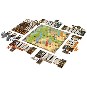 Ankh: Dioses de Egipto - Español