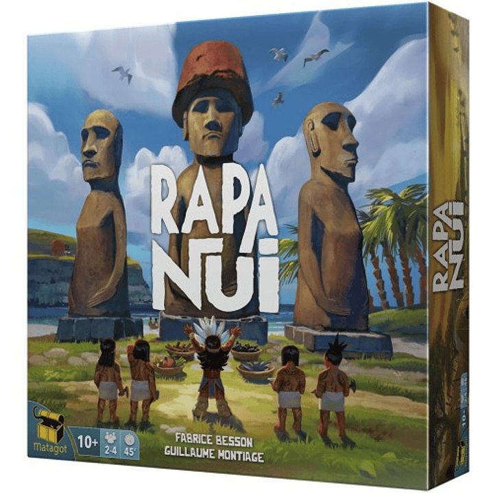Rapa Nui - Español 1