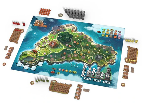 Rapa Nui - Español