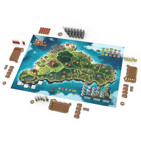 Rapa Nui - Español