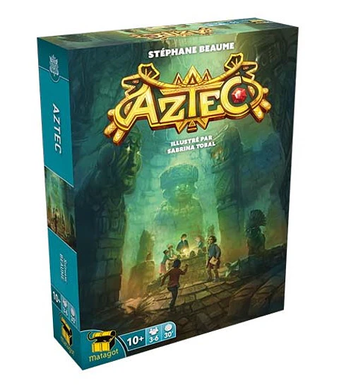 Aztec - Español