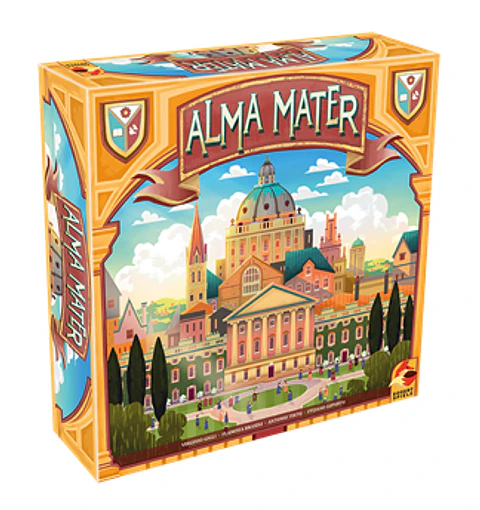 Alma Mater - Español