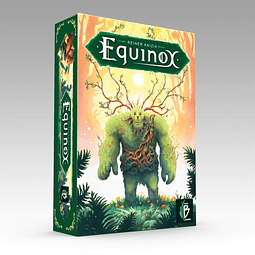 Equinox (Versión Verde) - Español