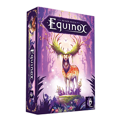 Equinox (Versión Morada) - Español