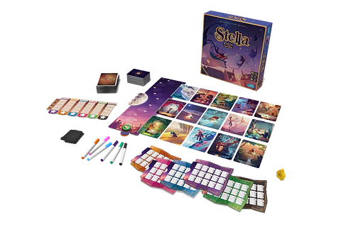 Stella Dixit Universe - Español