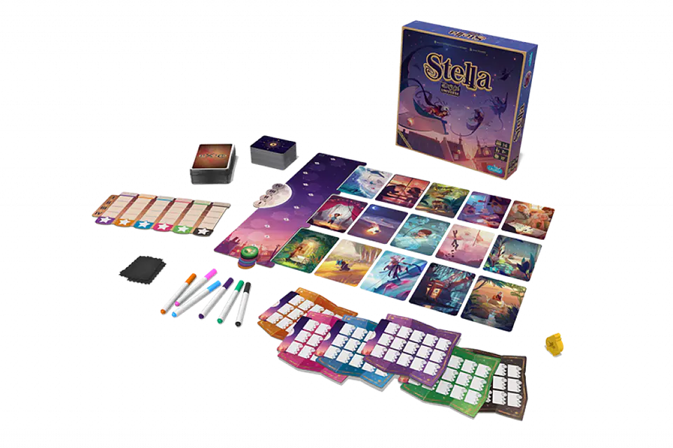 Stella Dixit Universe - Español 2