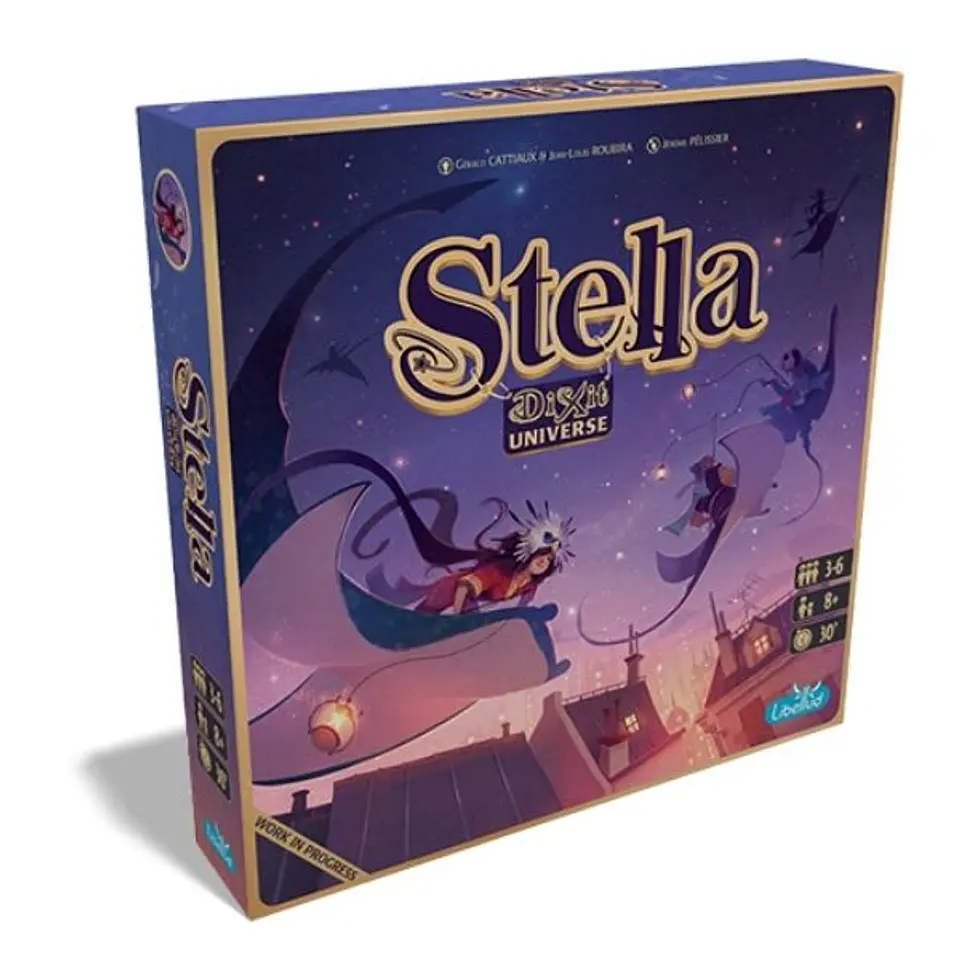 Stella Dixit Universe - Español 1