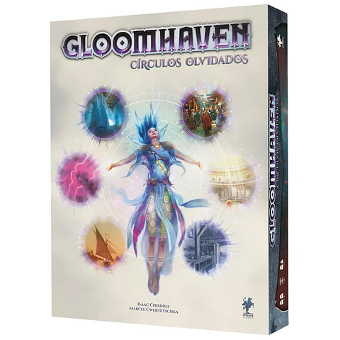Gloomhaven: Círculos Olvidados - Español