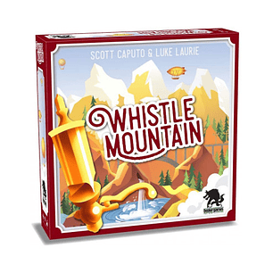 Whistle Mountain - Ingles