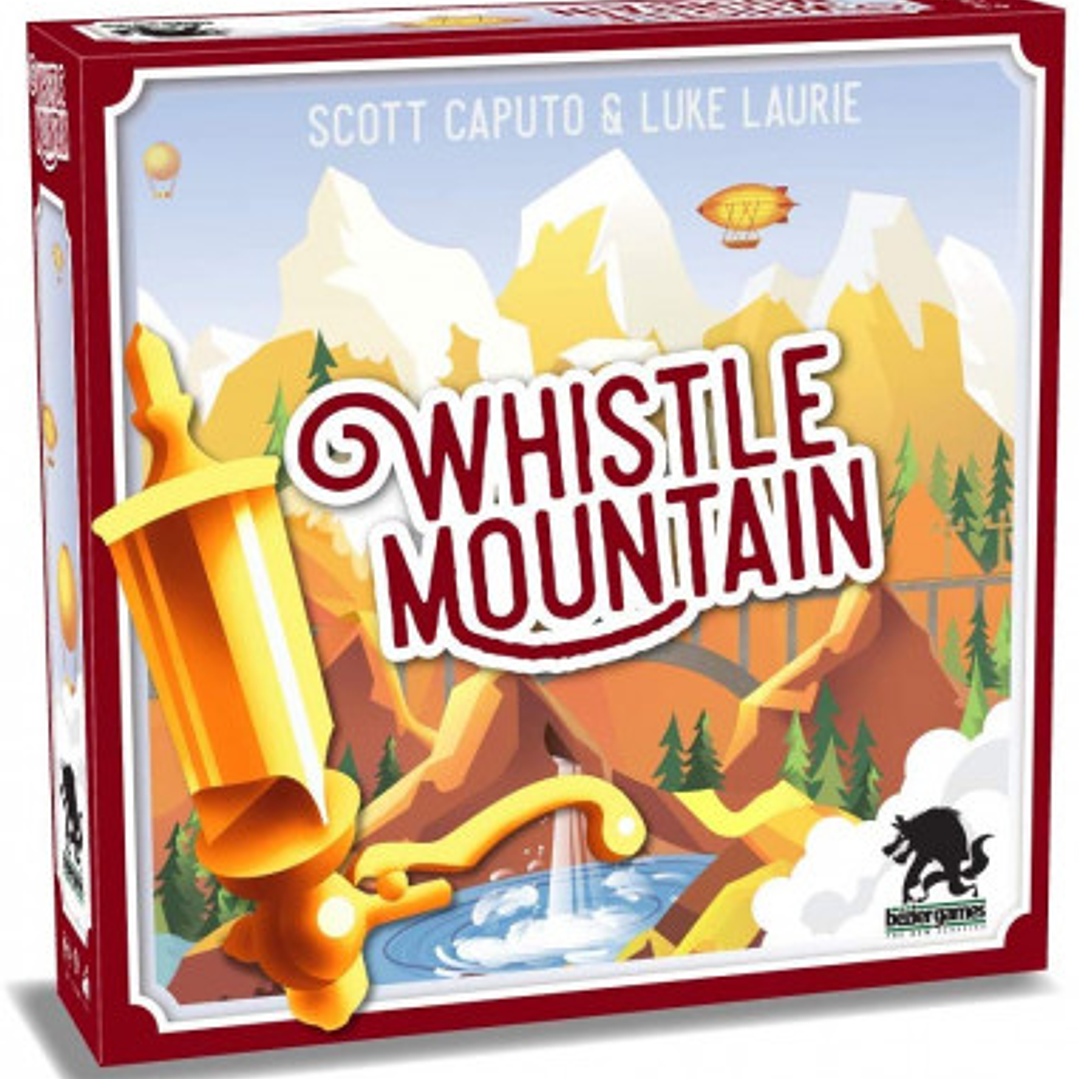Whistle Mountain - Ingles 1