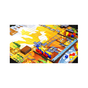 Whistle Mountain - Ingles