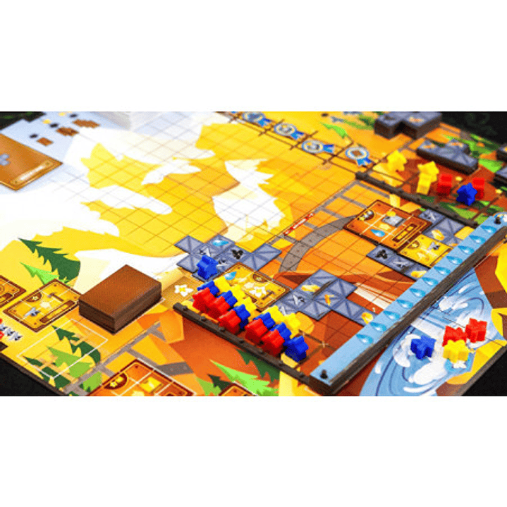 Whistle Mountain - Ingles 2