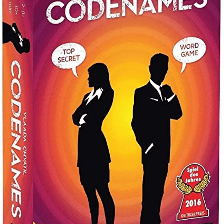 Codenames - Ingles 1