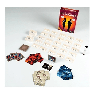 Codenames - Ingles