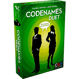 Codenames Duet - Ingles