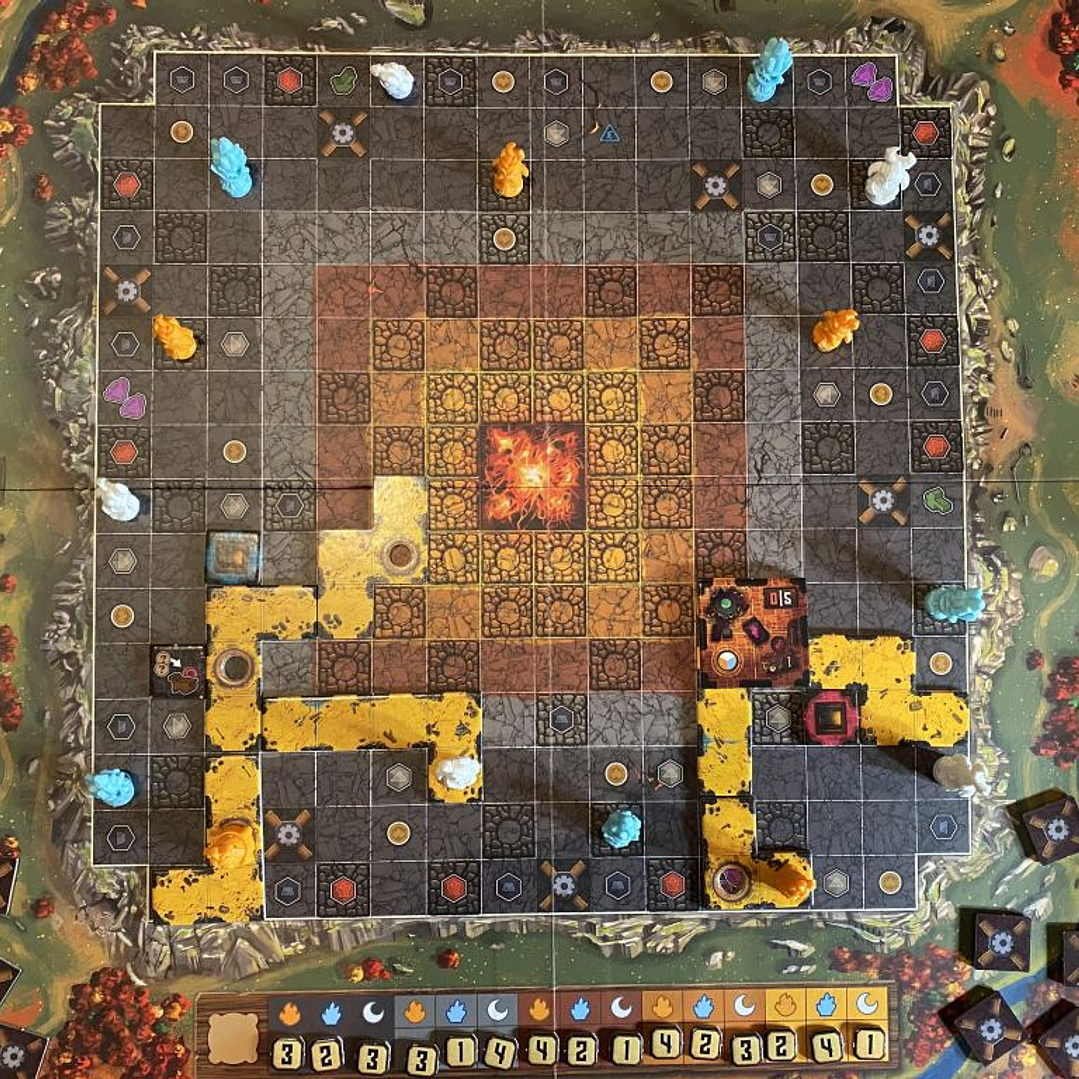 In the Hall of the Mountain  (El Rey de la Montaña) - Ingles 3