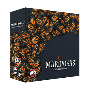 Mariposas - Ingles